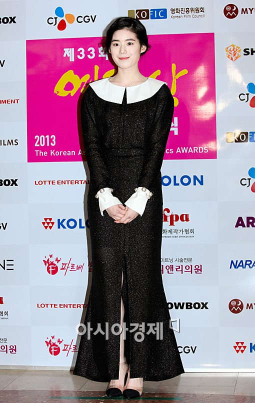 [포토]정은채, 청순미 넘치는 단아한 자태