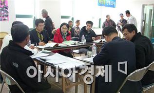 장흥군 사금 어촌체험마을, 운영 활성화 기틀 마련
