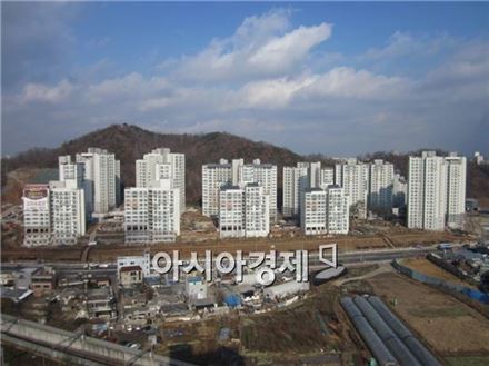 SH공사 '적극 마케팅'…천왕2지구 2단지 75일만에 완판