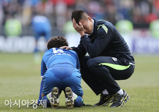 [포토] 김신욱 '득점왕도, 우승도'