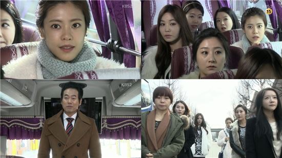 '왕가네 식구들' 또 자체최고 34.9%…주말극 적수없다