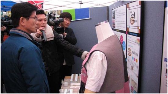 김문수 12월 민생챙기기 '시동'…의정부제일시장 방문