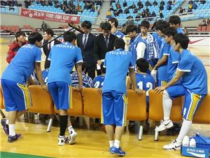 동아오츠카, '2013 농구대잔치' 포카리스웨트 지원