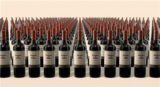 아영FBC, '디아블로' 국내 와인 최초 TV 광고 론칭 