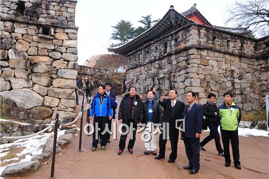 서울대학교 환경대학원 제30기 도시환경 최고위과정 고창방문
