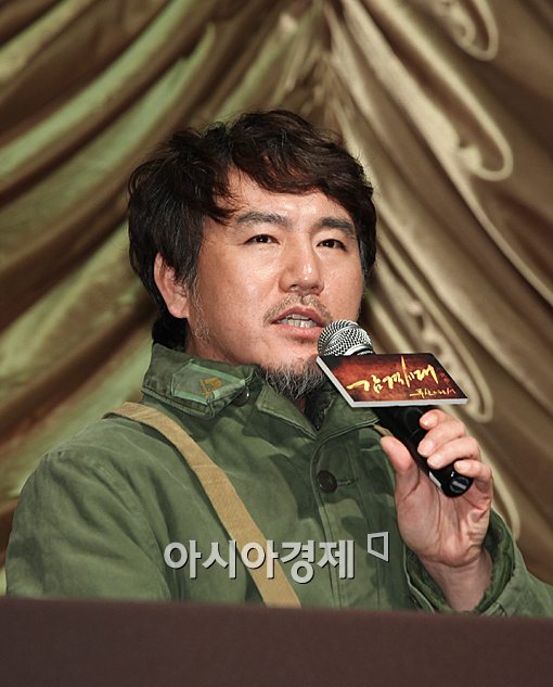 '감격시대' 손병호, 김현중 극찬 "의지로 똘똘 뭉친 배우"