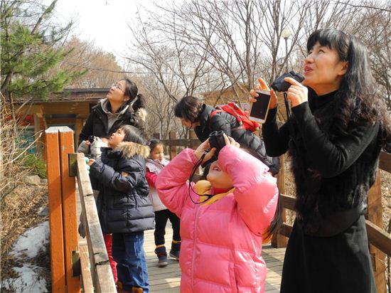 아차산 생태체험 떠나요 