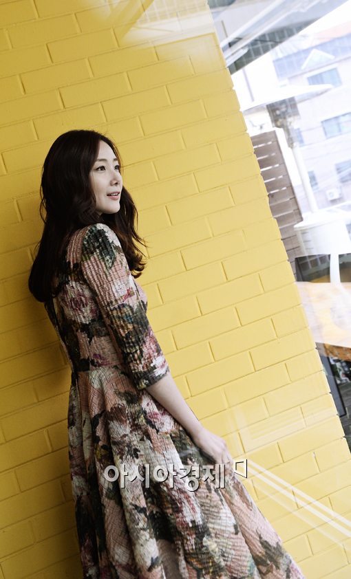 최지우 "'복녀' 보다 나은 점이요? 잘 웃잖아요"(인터뷰①)