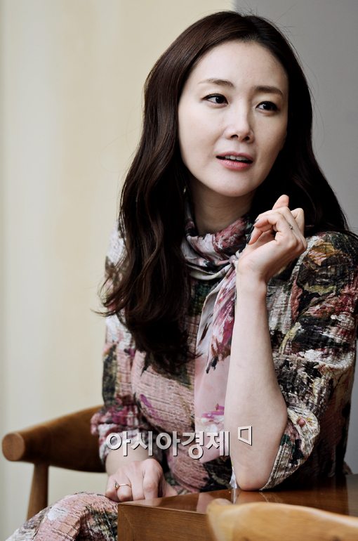 최지우 "'복녀' 보다 나은 점이요? 잘 웃잖아요"(인터뷰①)