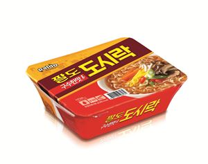 팔도, '도시락' 新 디자인으로 리뉴얼