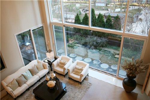 불황 없는 '테라스하우스'가 뜬다…'남양주 호평 파라곤' 분양