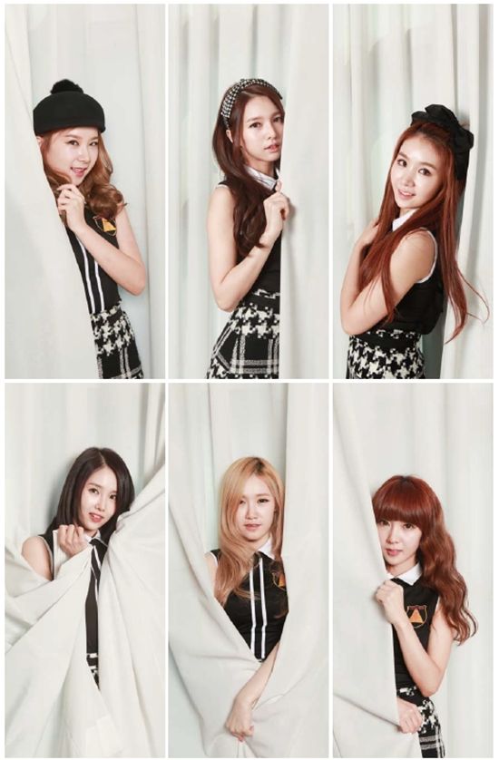 [스투매거진] '컴백' 피에스타, "데뷔 때 보다 더 떨려... 소중한 팬들 감사"