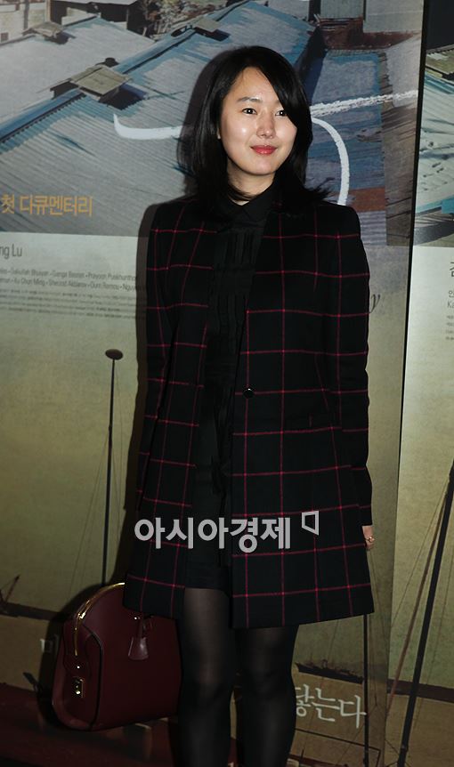 [포토]윤진서, 돋보이는 청순미