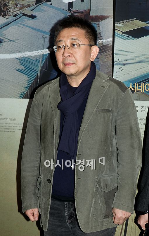 [포토]장률 감독 "'풍경' 기대해주세요"