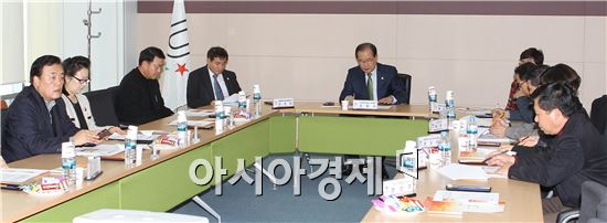 광주U대회, 디자인으로 품격 높인다 