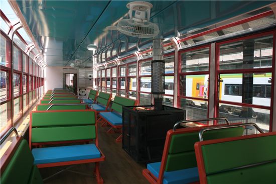 ‘밤에 달리는 백두대간협곡열차’ 여행상품 등장 