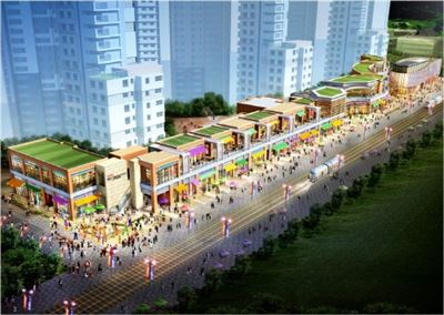 위례신도시 '황금입지', 위례2차 아이파크 애비뉴 계약률 고공행진