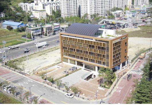 경기도 200번째 공공도서관 '진접도서관' 개관