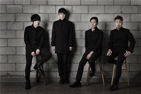 딕펑스, 오늘(5일) '엠카'서 '안녕, 여자친구' 첫 라이브 공개