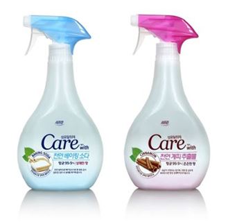 LG생활건강 '샤프란 케어 천연 베이킹소다' 출시 