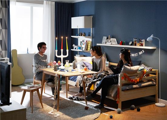 한샘, 크리스마스 비용으로 100만원 쏜다