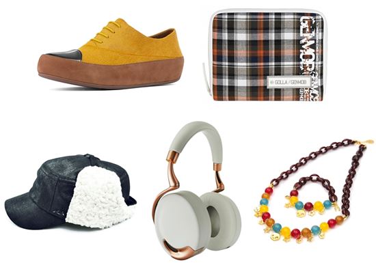 소품이 기품이다…액세서리 하나가 패션 