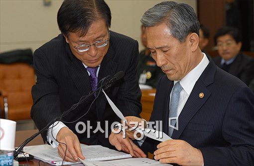 [포토]국회, 장성택 실각설관련 긴급현안 질의