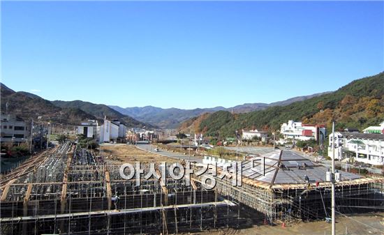 구례군, ‘지리산 나들이장터’입점자 공개모집