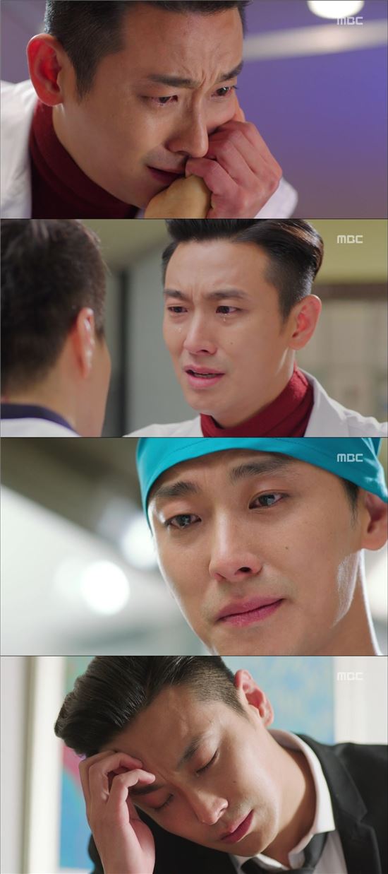 '메디컬탑팀' 주지훈, 섬세한 감정표현으로 시청자 울렸다