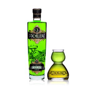 볼리비아 코카잎 허브 리큐르 '코카레로' 출시