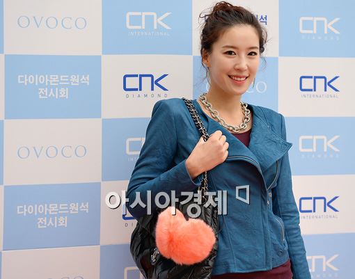 [포토]최주희 '상큼한 미소'