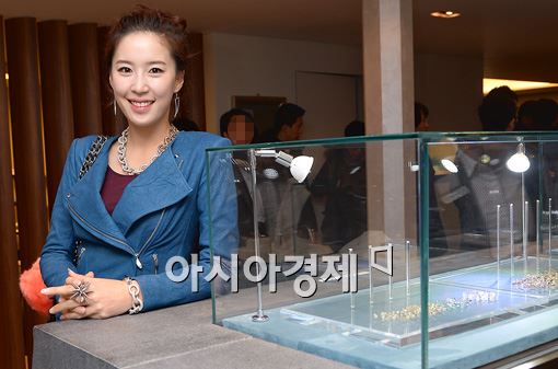 [포토]'자체발광' 최주희