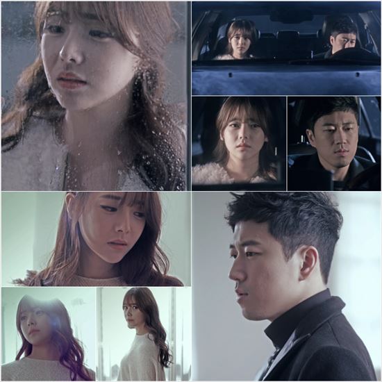 '양상국의 연인' 천이슬, 제이워크 뮤비 출연