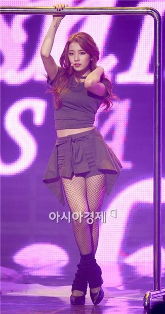 [포토]수지, 섹시한 몸짓