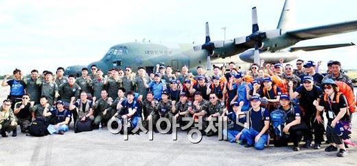 첫 전군 조합 파병부대 27일 떠난다