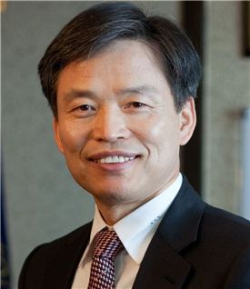 김경철 한국교통연구원 원장