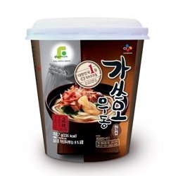 CJ제일제당, '가쓰오우동' 구매시 영화예매권 증정 