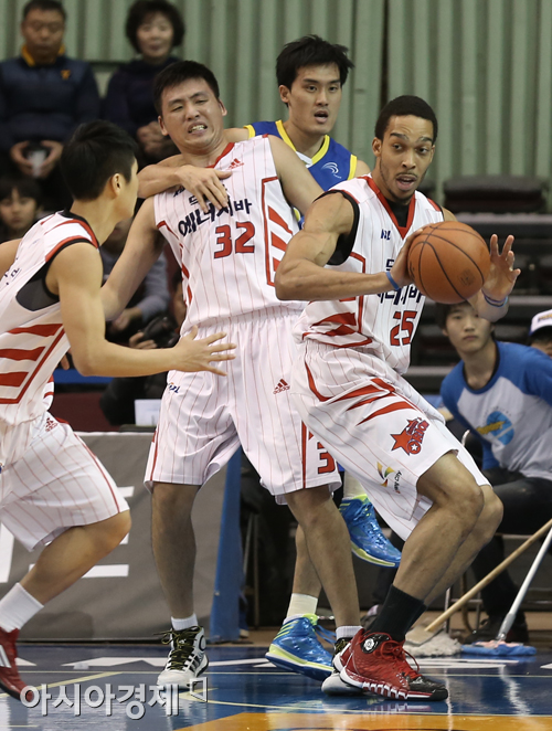 [포토] 랜스 '역습 가자!'