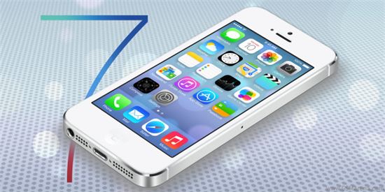 애플 기기 74% iOS7 사용…업데이트율 가장 빨라