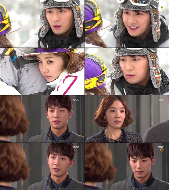 '사랑해서 남 주나' 이상엽, 신다은에 위장 연애 중단 선언