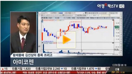아미코젠, 생명공학기술 적용 효소 및 신소재 개발 생산