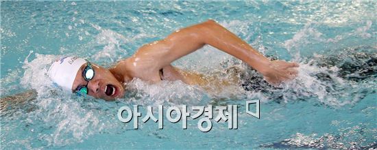 구례군, 전라남도지사기 생활체육 수영대회 성료