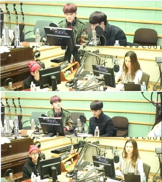 엑소 백현 마지막 고백 공개 "나는 매력이 없는 것 같다"