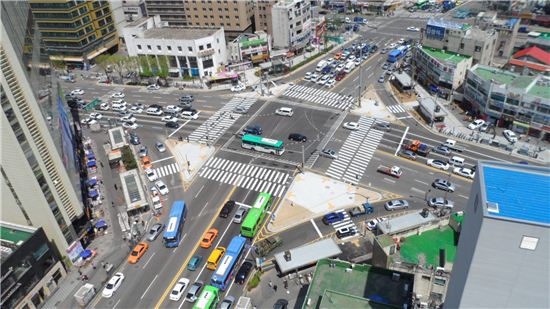 관악구, 사람이 우선하는 교통정책 최우수구 선정