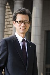 유기환 한국외대 입학처장.