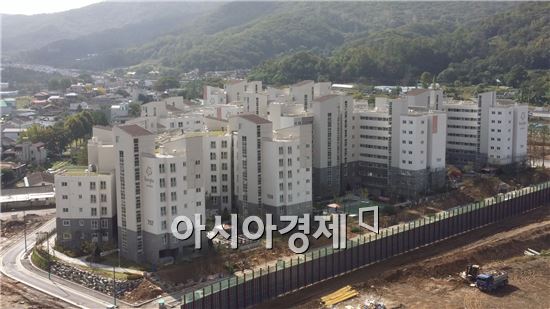 2020년까지 공공분양주택 70% 후분양…내년 'LH 시흥·춘천' 공급