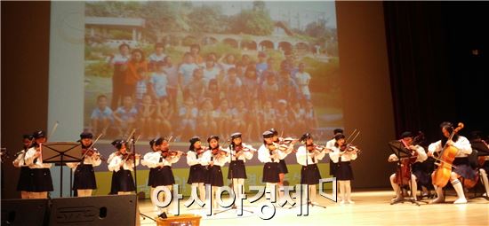 곡성군,  '2013 희망을 꿈꾸는 우리들 한마당’ 학습발표회 개최