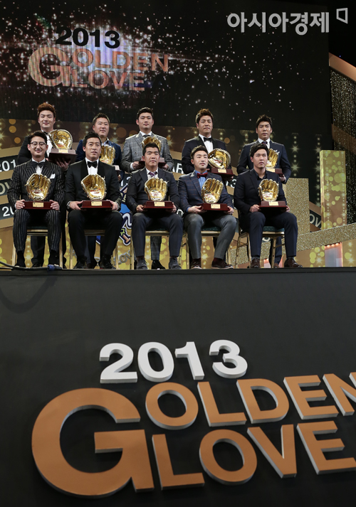 [포토] 2013 골든글러브 영광의 수상자들