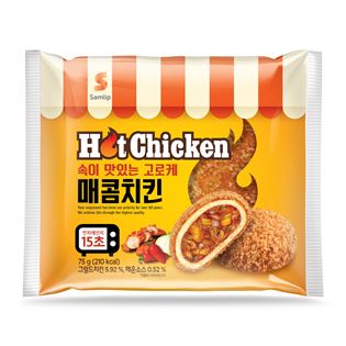 삼립식품, '매콤치킨고로케' 출시