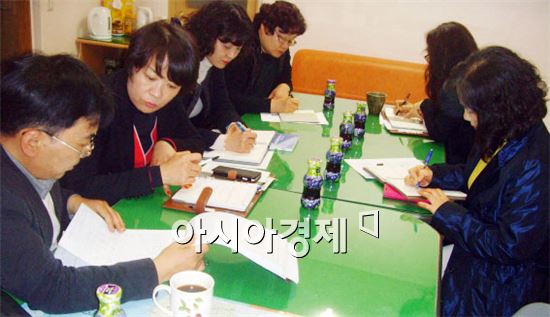 영광군, 동절기 복지사각지대 일제조사 실시